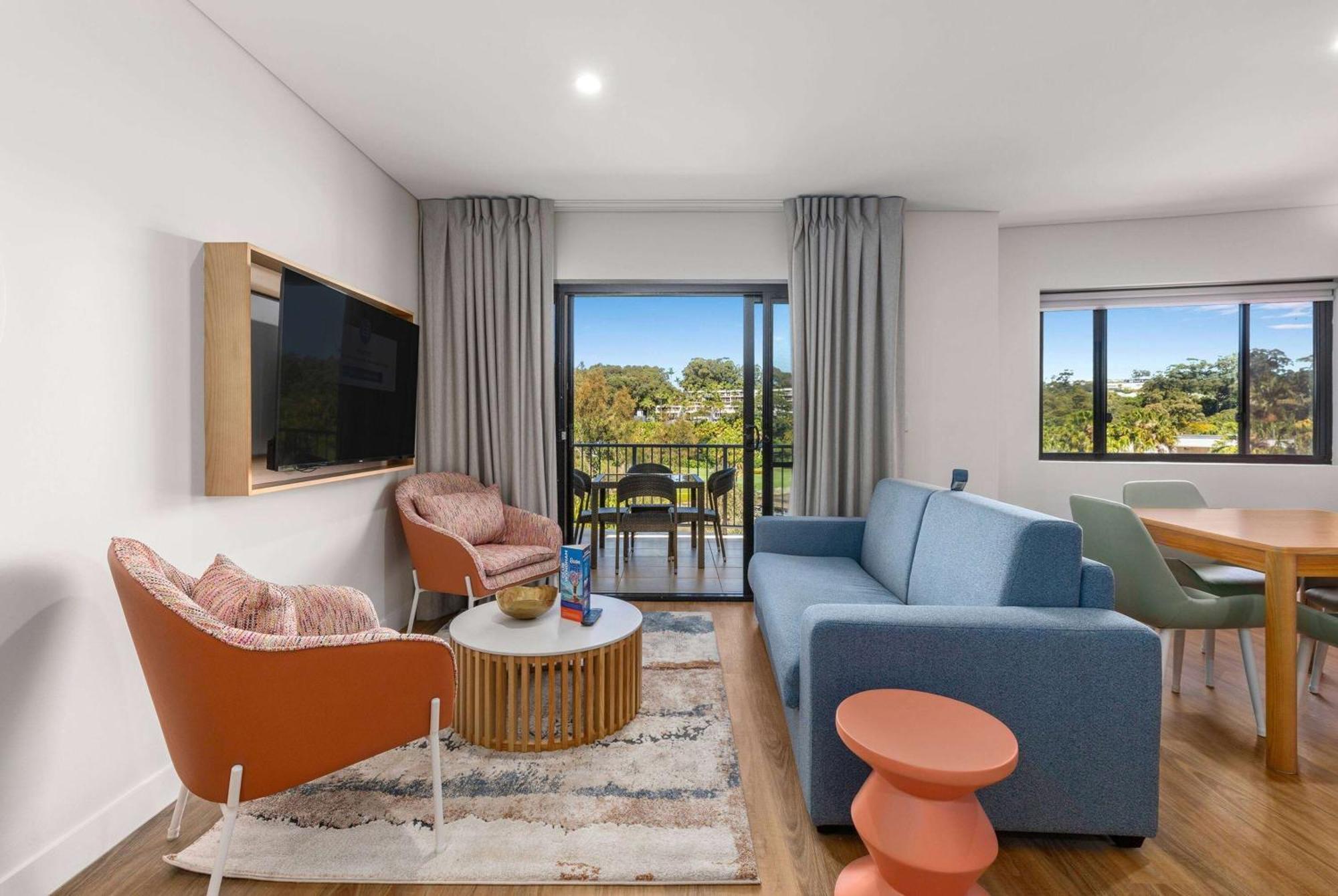 Club Wyndham Coffs Harbour, Trademark Collection By Wyndham Exterior foto
