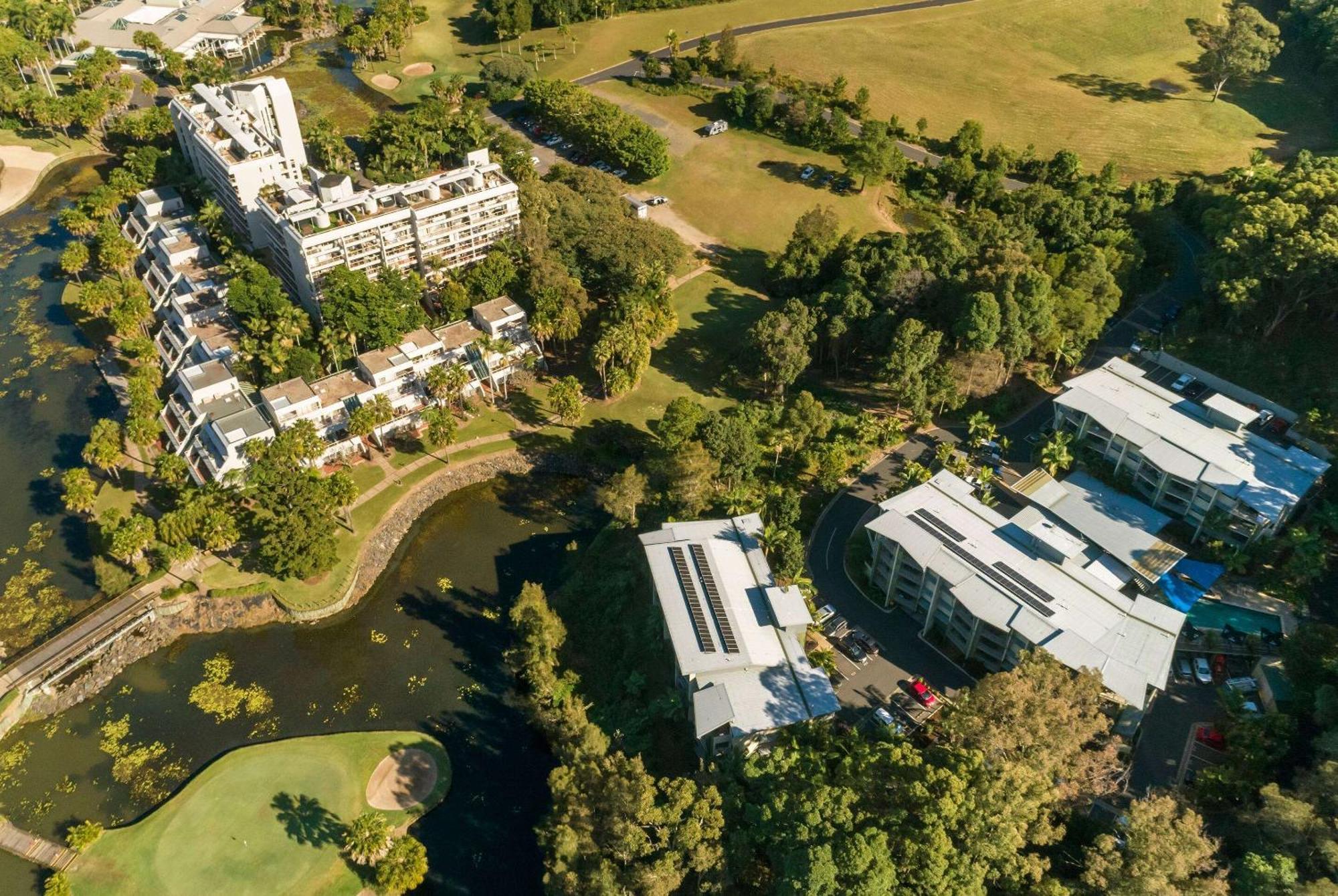 Club Wyndham Coffs Harbour, Trademark Collection By Wyndham Exterior foto